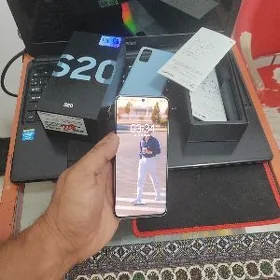 SAMSUNG S20 (128GB) TAZE