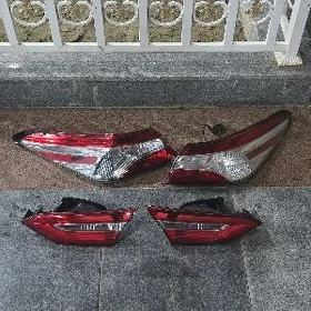 Camry SE yzky faralar