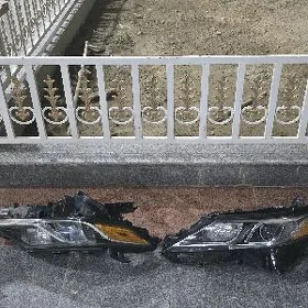 Camry SE onki faralar
