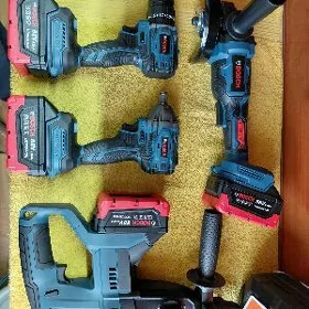 Drel Bolgarka Boltowert Şurup