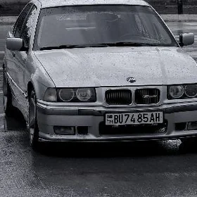 BMW 325 1991