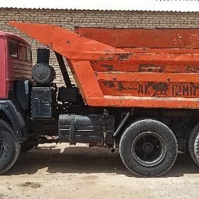 Kamaz 5511 1980