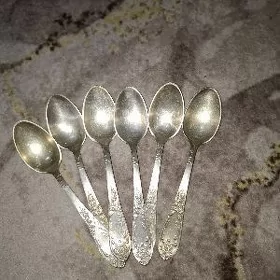 ложки мельхиор
