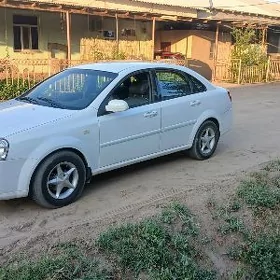 Daewoo Lacetti 2007