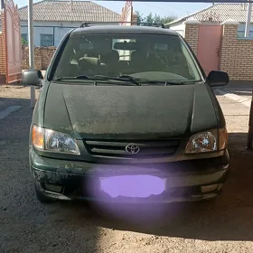 Toyota Sienna 2002