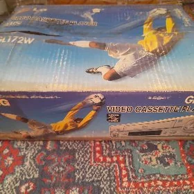 Video cassette LG Player