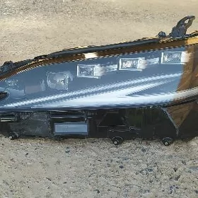 fara lexus es 350 2022