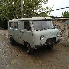 UAZ 452 1997