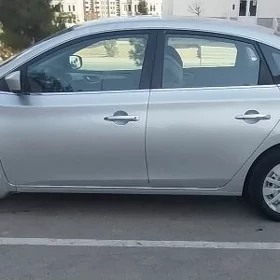 Nissan Sentra 2014