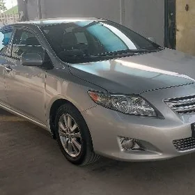 Toyota Corolla 2010
