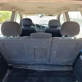 Opel Zafira 2000