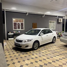 Toyota Corolla 2010