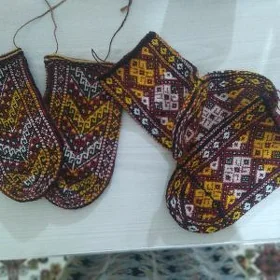 Bukja Orulen jorap 2 sany