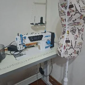 jukki tikinmaşyn, owerlok