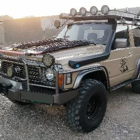 Nissan Patrol 1995