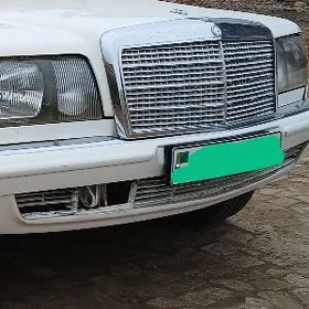 Mercedes-Benz 300CE 1987