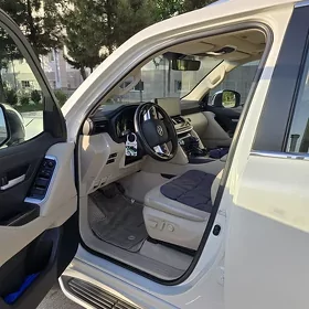 Toyota Land Cruiser 2023
