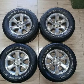 Prado R17 Orginal Toyota