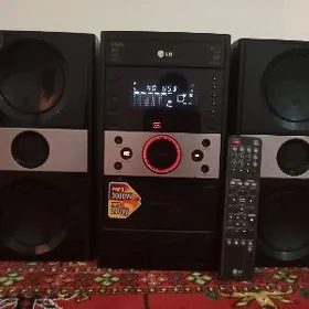 Lg 3000VAT