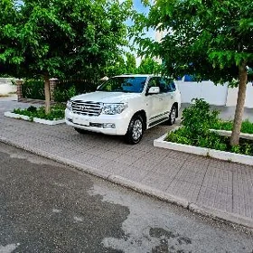 Toyota Land Cruiser 2010