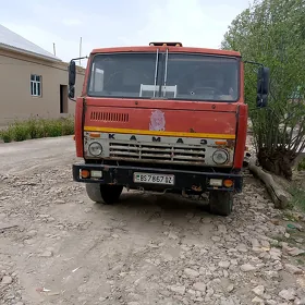 Kamaz 5410 1984