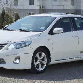 Toyota Corolla 2012