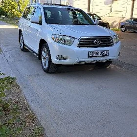 Toyota Highlander 2010