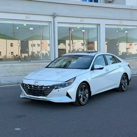 Hyundai Elantra 2021