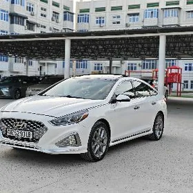 Hyundai Sonata 2019
