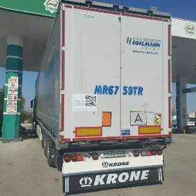 Kogel Euro Trailer 2019
