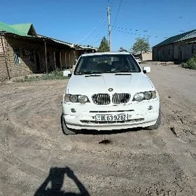 BMW X5 2002