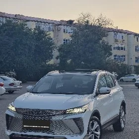 Geely New Coolray 2024
