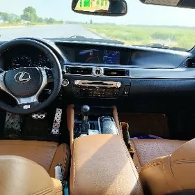 Lexus GS 350 2013