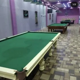 Bilyarda gyz işgar gerek
