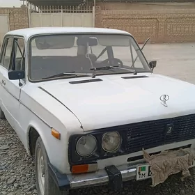 Lada 2106 1986