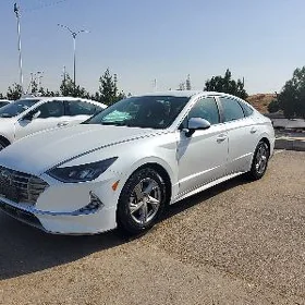 Hyundai Sonata 2020