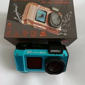 фотоаппарат waterproof новый