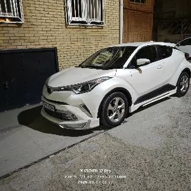 Toyota C-HR 2020