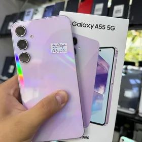 SAMSUNG A55 12/256