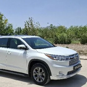Toyota Highlander 2017