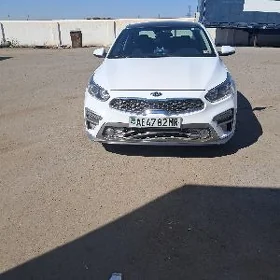 Kia Forte 2021