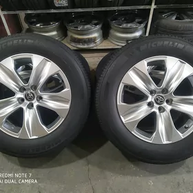 21 haylander disg teker