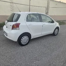 Toyota Yaris 2008