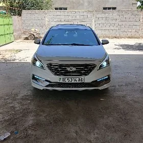 Hyundai Sonata 2016