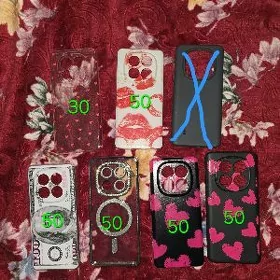 чехлы на redmi note 14pro+