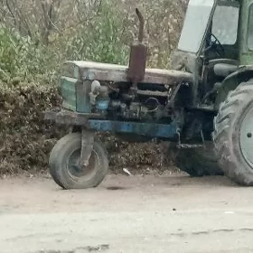 MTZ T-28 1986