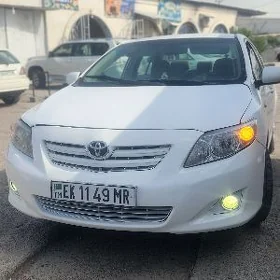 Toyota Corolla 2008