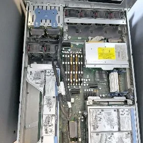 server hp dl 380 g5