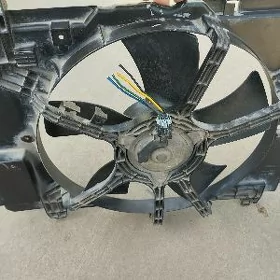Nissan tida wintilýator