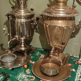 самовары
